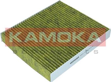 Kamoka 6080070 - Фильтр воздуха в салоне autodnr.net