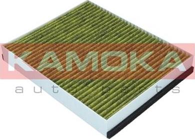 Kamoka 6080071 - Фильтр воздуха в салоне avtokuzovplus.com.ua