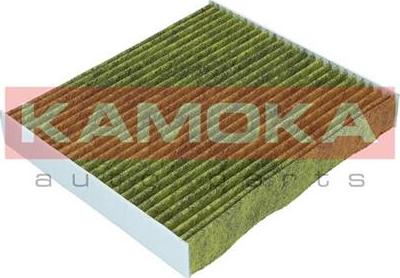 Kamoka 6080072 - Фильтр воздуха в салоне autodnr.net