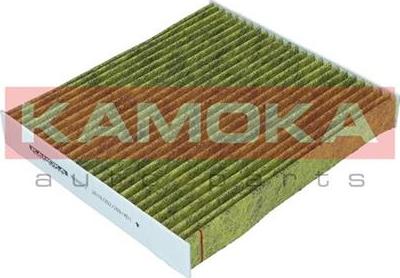 Kamoka 6080072 - Фильтр воздуха в салоне autodnr.net