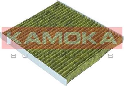 Kamoka 6080074 - Фильтр воздуха в салоне avtokuzovplus.com.ua