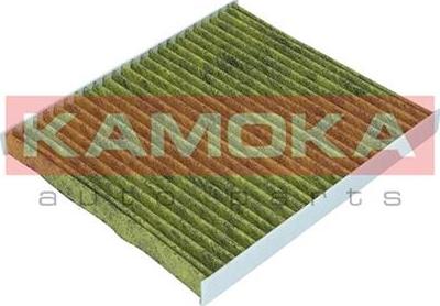 Kamoka 6080074 - Фильтр воздуха в салоне avtokuzovplus.com.ua