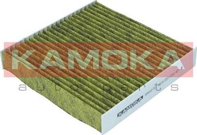 Kamoka 6080076 - Фильтр воздуха в салоне autodnr.net