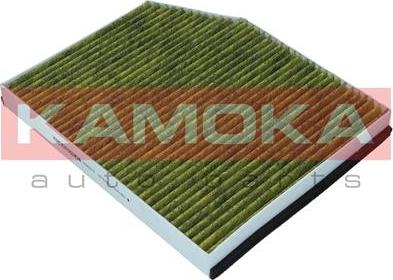 Kamoka 6080078 - Фильтр воздуха в салоне avtokuzovplus.com.ua