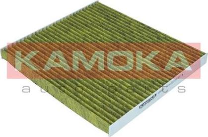 Kamoka 6080086 - Фильтр воздуха в салоне autodnr.net