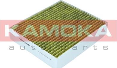 Kamoka 6080088 - Фильтр воздуха в салоне avtokuzovplus.com.ua