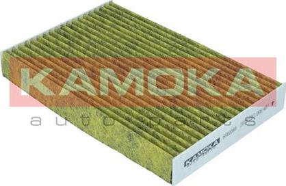 Kamoka 6080090 - Фильтр воздуха в салоне autodnr.net