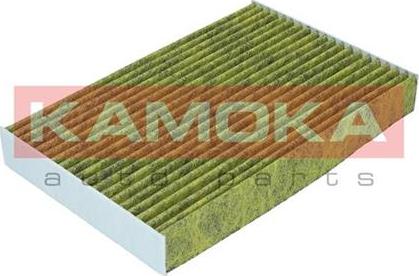 Kamoka 6080090 - Фильтр воздуха в салоне avtokuzovplus.com.ua