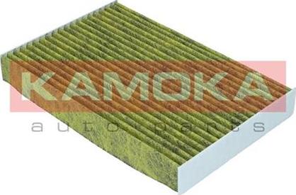 Kamoka 6080090 - Фильтр воздуха в салоне avtokuzovplus.com.ua