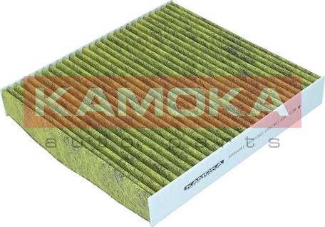 Kamoka 6080091 - Фільтр, повітря у внутрішній простір autocars.com.ua