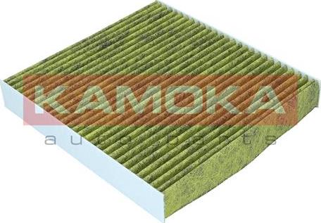 Kamoka 6080091 - Фильтр воздуха в салоне autodnr.net