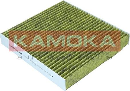 Kamoka 6080091 - Фильтр воздуха в салоне autodnr.net