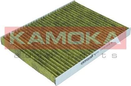 Kamoka 6080092 - Фильтр воздуха в салоне avtokuzovplus.com.ua