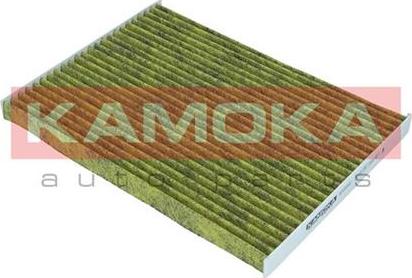 Kamoka 6080093 - Фильтр воздуха в салоне avtokuzovplus.com.ua