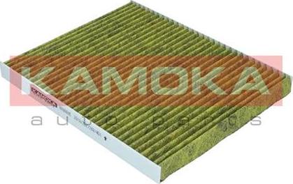 Kamoka 6080095 - Фильтр воздуха в салоне avtokuzovplus.com.ua