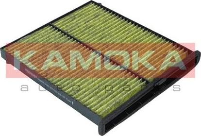 Kamoka 6080096 - Фильтр воздуха в салоне avtokuzovplus.com.ua