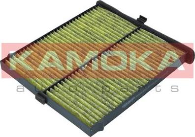 Kamoka 6080096 - Фильтр воздуха в салоне avtokuzovplus.com.ua