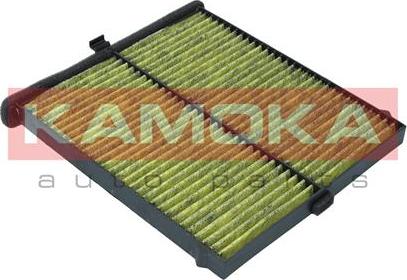 Kamoka 6080096 - Фильтр воздуха в салоне avtokuzovplus.com.ua