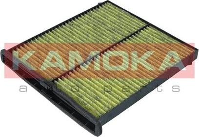 Kamoka 6080096 - Фильтр воздуха в салоне avtokuzovplus.com.ua