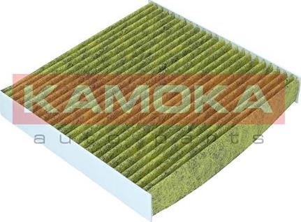 Kamoka 6080097 - Фильтр воздуха в салоне avtokuzovplus.com.ua