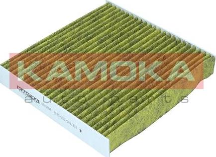 Kamoka 6080097 - Фильтр воздуха в салоне avtokuzovplus.com.ua