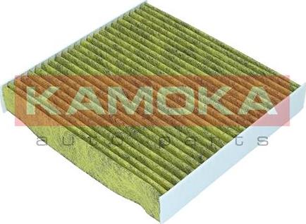 Kamoka 6080097 - Фильтр воздуха в салоне avtokuzovplus.com.ua