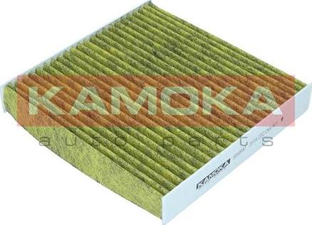 Kamoka 6080097 - Фильтр воздуха в салоне avtokuzovplus.com.ua