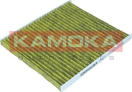 Kamoka 6080098 - Фильтр воздуха в салоне autodnr.net