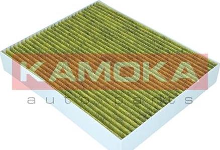 Kamoka 6080104 - Фильтр воздуха в салоне avtokuzovplus.com.ua