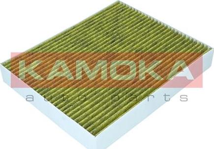 Kamoka 6080104 - Фильтр воздуха в салоне avtokuzovplus.com.ua