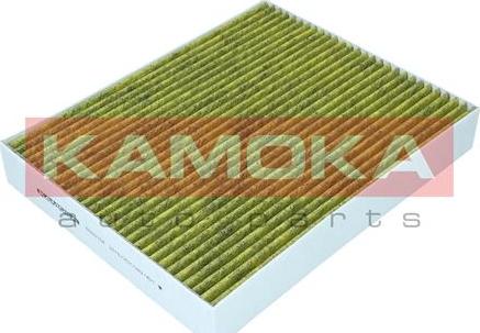 Kamoka 6080104 - Фильтр воздуха в салоне avtokuzovplus.com.ua