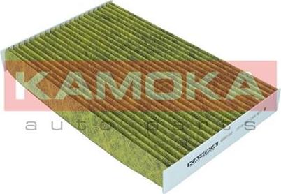 Kamoka 6080108 - Фільтр, повітря у внутрішній простір autocars.com.ua