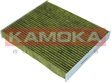 Kamoka 6080110 - Фільтр, повітря у внутрішній простір autocars.com.ua