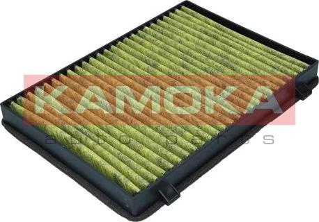 Kamoka 6080119 - Фільтр, повітря у внутрішній простір autocars.com.ua