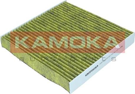 Kamoka 6080128 - Фильтр воздуха в салоне autodnr.net