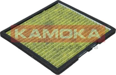 Kamoka 6080131 - Фильтр воздуха в салоне avtokuzovplus.com.ua