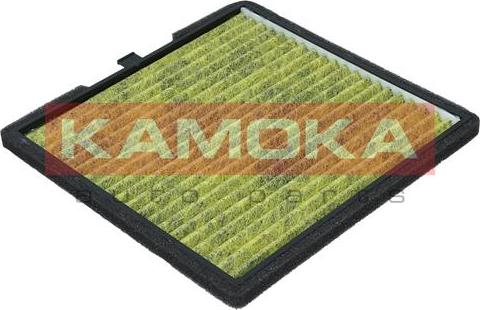 Kamoka 6080131 - Фильтр воздуха в салоне avtokuzovplus.com.ua