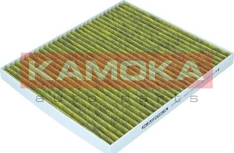 Kamoka 6080135 - Фильтр воздуха в салоне autodnr.net
