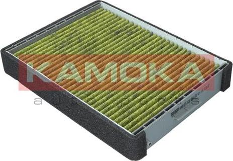 Kamoka 6080137 - Фильтр воздуха в салоне avtokuzovplus.com.ua