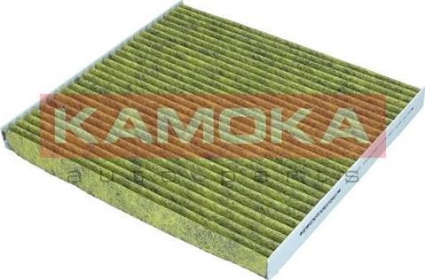 Kamoka 6080140 - Фильтр воздуха в салоне autodnr.net