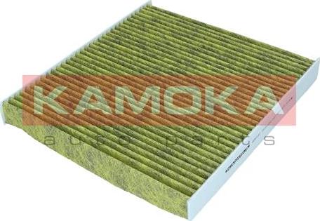 Kamoka 6080141 - Фильтр воздуха в салоне avtokuzovplus.com.ua