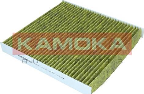 Kamoka 6080141 - Фильтр воздуха в салоне avtokuzovplus.com.ua