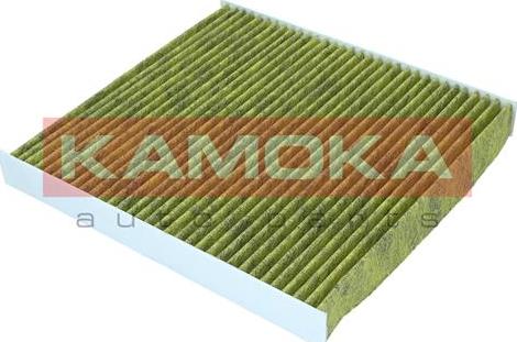 Kamoka 6080141 - Фильтр воздуха в салоне avtokuzovplus.com.ua