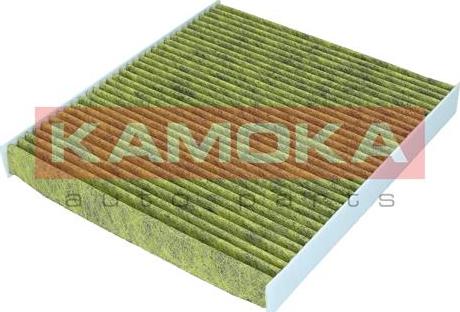 Kamoka 6080141 - Фильтр воздуха в салоне avtokuzovplus.com.ua