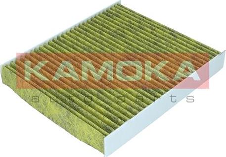 Kamoka 6080143 - Фільтр, повітря у внутрішній простір autocars.com.ua