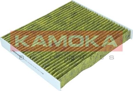 Kamoka 6080145 - Фильтр воздуха в салоне avtokuzovplus.com.ua