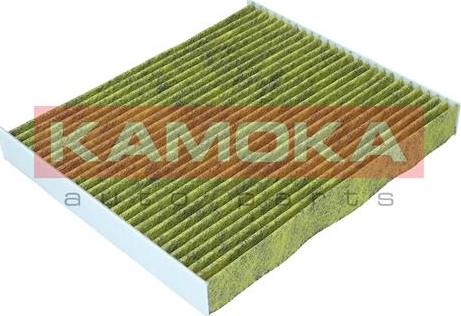 Kamoka 6080145 - Фильтр воздуха в салоне avtokuzovplus.com.ua