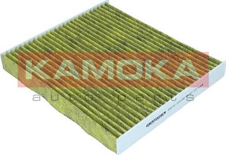 Kamoka 6080145 - Фильтр воздуха в салоне avtokuzovplus.com.ua