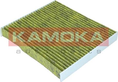 Kamoka 6080145 - Фильтр воздуха в салоне avtokuzovplus.com.ua