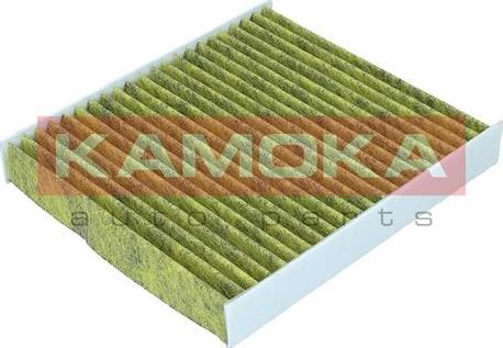 Kamoka 6080146 - Фильтр воздуха в салоне avtokuzovplus.com.ua